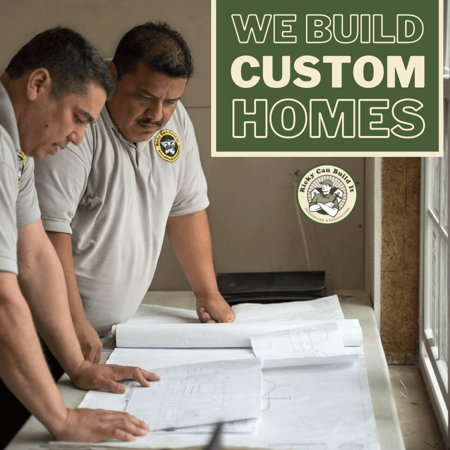 Let's get started on building your custom home today!